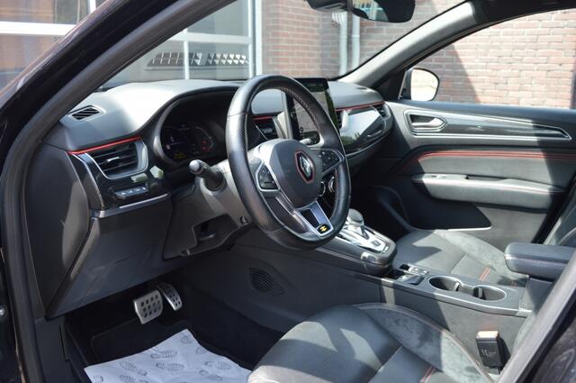 Renault Arkana 1.6 E-Tech Hybride | RSLine - AUT - CAMERA
