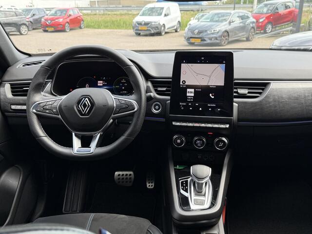 Renault Arkana 1.6 E-Tech full hybrid 145 esprit Alpine | NAP | 1e eigenaar | Stoel & stuur verwarming | Elektrische voorstoelen | Park assist | All-Season | LED | Cruise adaptief | 360 graden camera |
