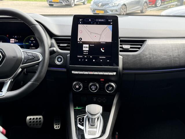 Renault Arkana 1.6 E-Tech full hybrid 145 esprit Alpine | NAP | 1e eigenaar | Stoel & stuur verwarming | Elektrische voorstoelen | Park assist | All-Season | LED | Cruise adaptief | 360 graden camera |