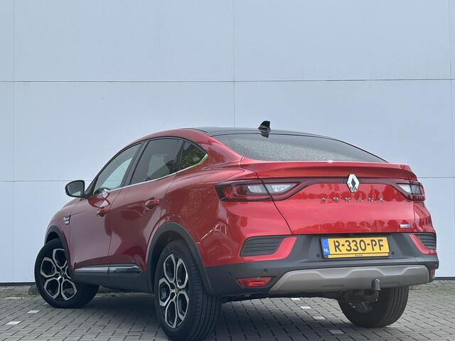 Renault Arkana 1.6 E-Tech Hybrid 145 Intens | 1e Eigenaar | Lage kilometerstand |