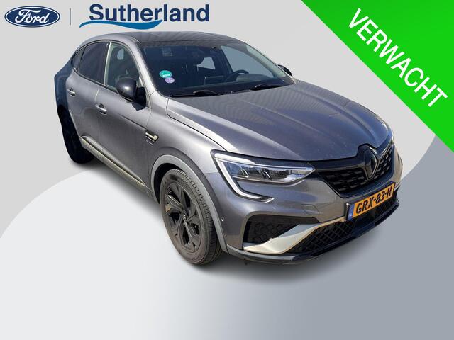 Renault Arkana 1.6 E-Tech hybrid 145 E-Tech engineered 143pk | Volledig Leder | Stoelverwarming | Adaptieve Cruise