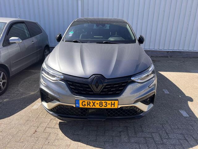 Renault Arkana 1.6 E-Tech hybrid 145 E-Tech engineered 143pk | Volledig Leder | Stoelverwarming | Adaptieve Cruise