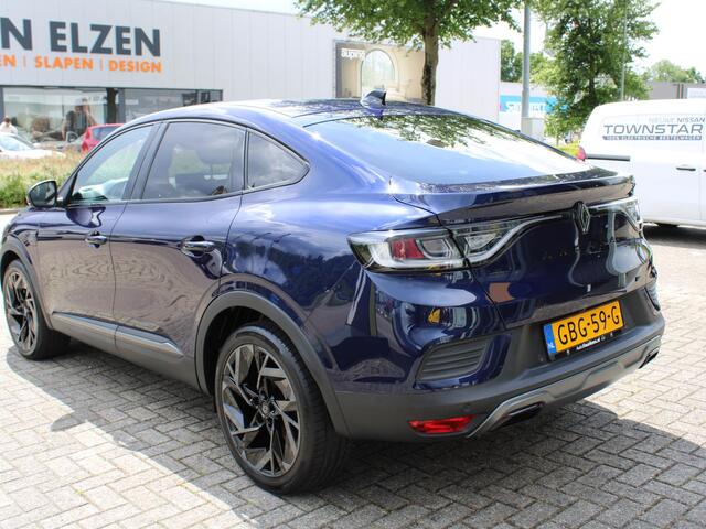 Renault Arkana E-Tech full hybrid 145 esprit Alpine | NL-Auto | BTW-auto | 1e eigenaar