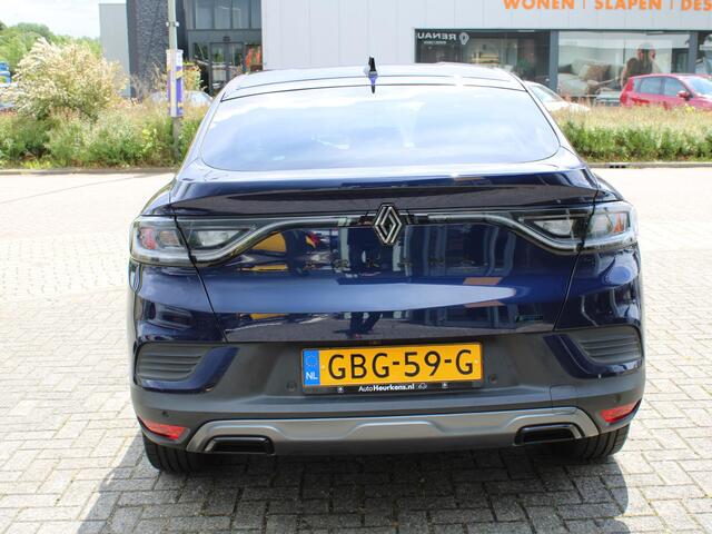 Renault Arkana E-Tech full hybrid 145 esprit Alpine | NL-Auto | BTW-auto | 1e eigenaar