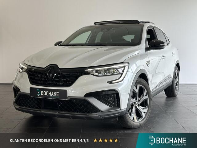 Renault Arkana 1.6 E-Tech hybrid 145 E-Tech engineered 1e eigenaar | Panoramadak | STOEL-/STUURVERWARMING | BOSE AUDIOSYSTEEM | DEALERONDERHOUDEN |