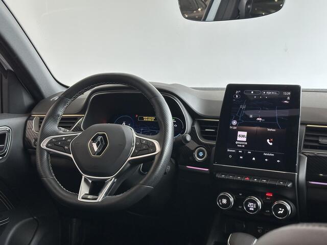 Renault Arkana 1.6 E-Tech hybrid 145 E-Tech engineered 1e eigenaar | Panoramadak | STOEL-/STUURVERWARMING | BOSE AUDIOSYSTEEM | DEALERONDERHOUDEN |