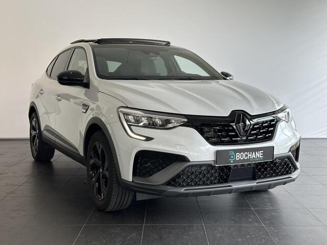 Renault Arkana 1.6 E-Tech hybrid 145 E-Tech engineered 1e eigenaar | Panoramadak | STOEL-/STUURVERWARMING | BOSE AUDIOSYSTEEM | DEALERONDERHOUDEN |