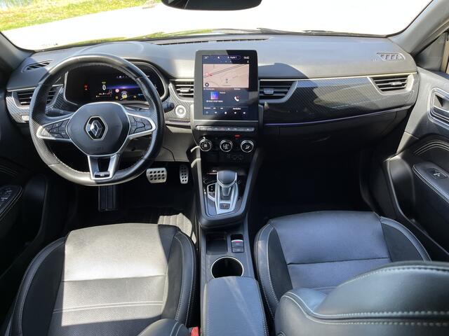 Renault Arkana 1.6 E-Tech hybrid 145PK R.S. Line E-Tech engineered / Adaptive Cruise / Elek. stoelen / Stoel+Stuurverw.