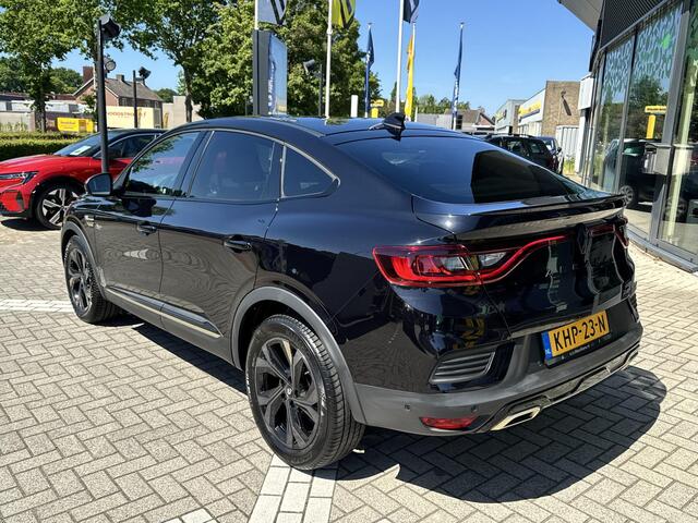 Renault Arkana E-Tech Hybrid 145 E-Tech Engineered | Automaat |