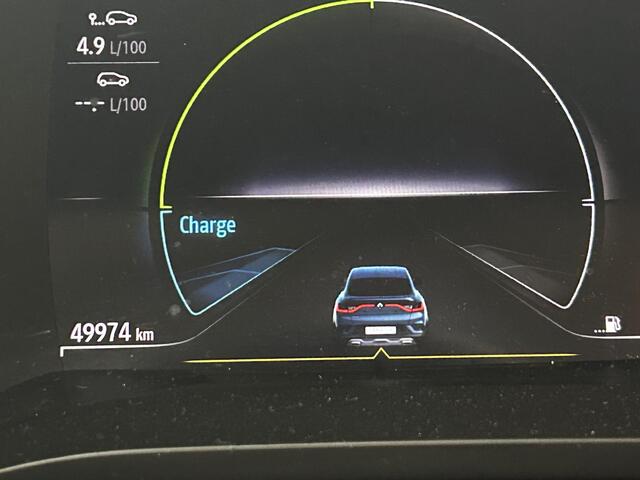 Renault Arkana 1.6 E-Tech Hybrid 145 Zen TREKHAAK | NAVIGATIE | ACHTERUITRIJCAMERA | PARKEERSENSOREN VOOR-EN ACHTER