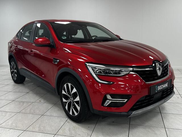 Renault Arkana 1.6 E-Tech Hybrid 145 Zen TREKHAAK | NAVIGATIE | ACHTERUITRIJCAMERA | PARKEERSENSOREN VOOR-EN ACHTER