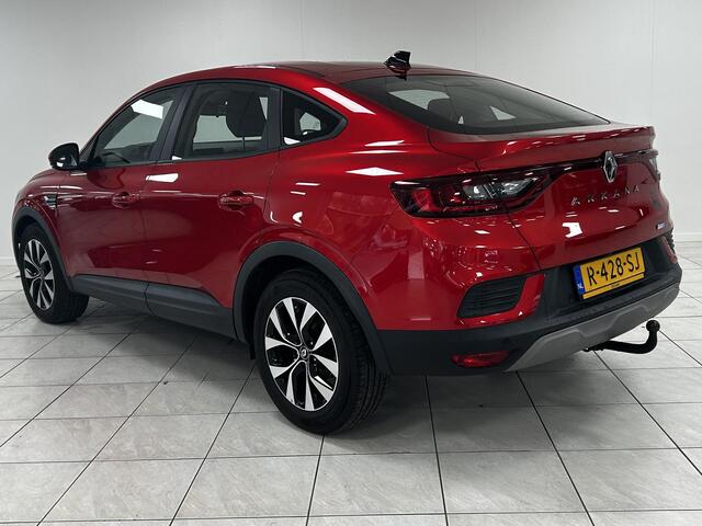 Renault Arkana 1.6 E-Tech Hybrid 145 Zen TREKHAAK | NAVIGATIE | ACHTERUITRIJCAMERA | PARKEERSENSOREN VOOR-EN ACHTER