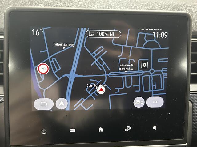 Renault Arkana 1.6 E-Tech Hybrid 145 Zen TREKHAAK | NAVIGATIE | ACHTERUITRIJCAMERA | PARKEERSENSOREN VOOR-EN ACHTER
