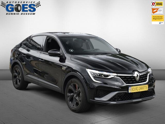 Renault Arkana R.S. Line