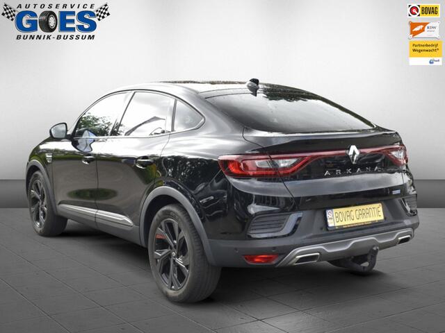 Renault Arkana R.S. Line