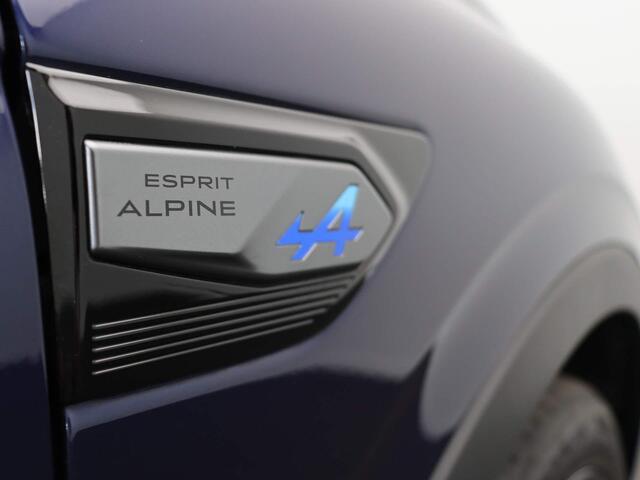 Renault Arkana E-Tech full hybrid 145pk esprit Alpine | Adaptive cruise control | Stuur en stoelverwarming | Elektrisch verstelbare stoelen | Dodehoek detectie |