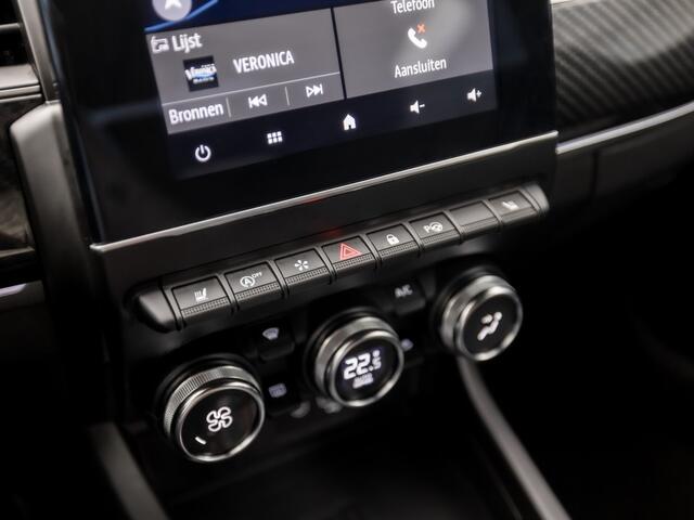 Renault Arkana 1.3 mild hybrid 160 R.S. line 160Pk Automaat (APPLE CARPLAY, 1e EIGENAAR, GROOT NAVI, CAMERA, ELEK SPORTSTOELEN, STOELVERWARMING, KEYLESS, ADAPTIVE CRUISE, NIEUWSTAAT)