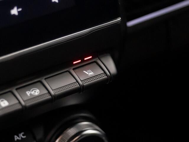 Renault Arkana 1.3 mild hybrid 160 R.S. line 160Pk Automaat (APPLE CARPLAY, 1e EIGENAAR, GROOT NAVI, CAMERA, ELEK SPORTSTOELEN, STOELVERWARMING, KEYLESS, ADAPTIVE CRUISE, NIEUWSTAAT)
