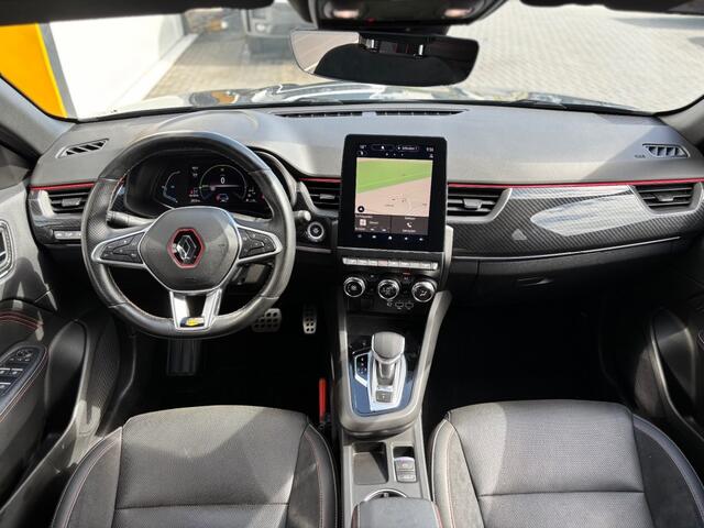 Renault Arkana 1.6 E-Tech Full Hybrid 145 R.S. Line Camera 100 % Dealer Onderhouden