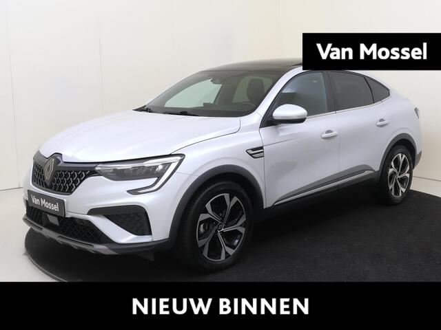 Renault Arkana 1.6 E-Tech full hybrid 145 techno | Navigatie | Elektrisch schuifdak | Apple Carplay |