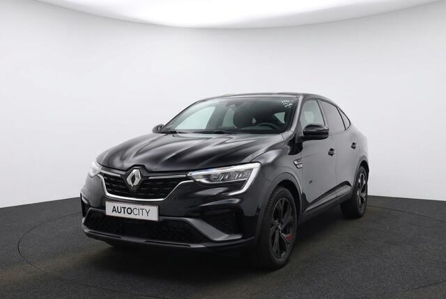 Renault Arkana RS R.S. Line 145pk E Tech l Camera l Adaptive l VOL OPTIES