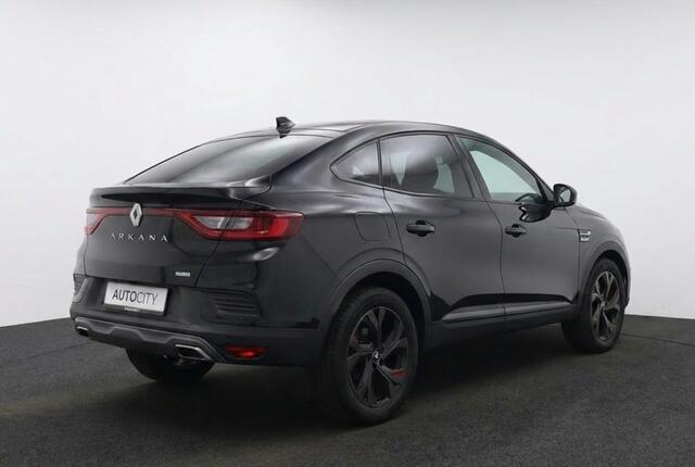 Renault Arkana RS R.S. Line 145pk E Tech l Camera l Adaptive l VOL OPTIES
