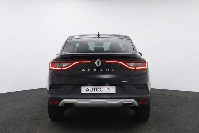 Renault Arkana RS R.S. Line 145pk E Tech l Camera l Adaptive l VOL OPTIES