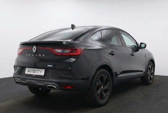 Renault Arkana RS R.S. Line 145pk E Tech l Camera l Adaptive l VOL OPTIES