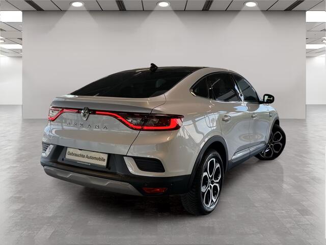 Renault Arkana 1.3 TCe 140 EDC Techno Automaat | Slechts 6.548 km | ACC