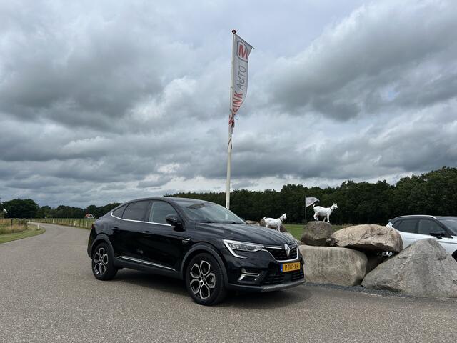 Renault Arkana 1.6 E-Tech Hybrid 145 Intens 1e EIGENAAR CAMERA ADAPT CRUISE NAVI ECC LMV