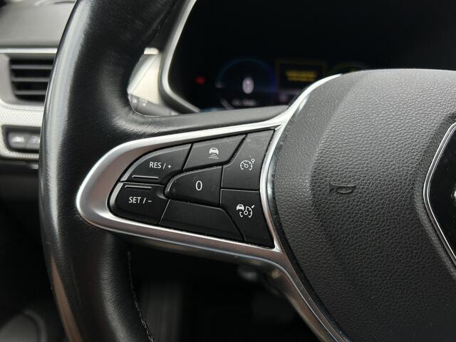 Renault Arkana 1.6 E-Tech Hybrid 145 Intens 1e EIGENAAR CAMERA ADAPT CRUISE NAVI ECC LMV