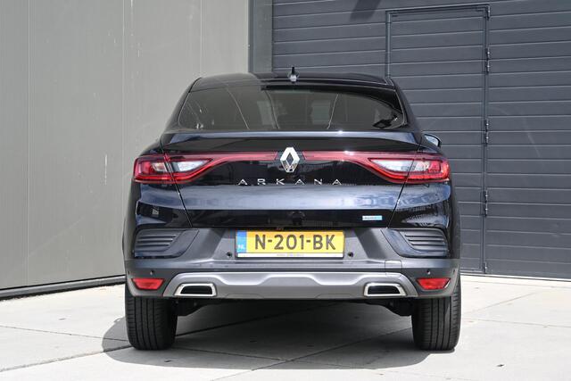 Renault Arkana E-Tech Hybrid 145 RS Line | STUUR/STOELVERWARMING | CAMERA | NAVI | LEDER | BOSE | ADAPT. CRUISE CONTROL | CLIMATE CONTROL | PDC | LMV