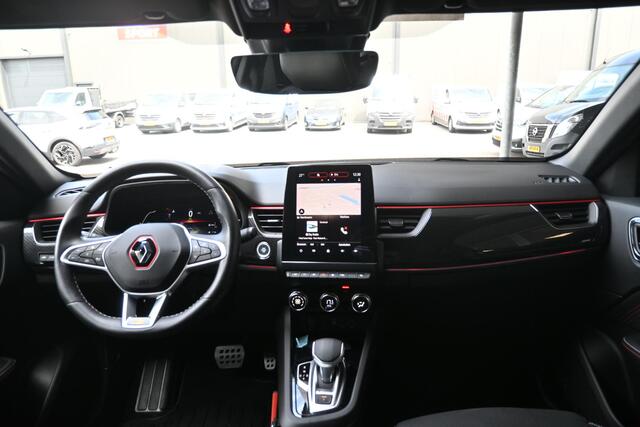 Renault Arkana E-Tech Hybrid 145 RS Line | STUUR/STOELVERWARMING | CAMERA | NAVI | LEDER | BOSE | ADAPT. CRUISE CONTROL | CLIMATE CONTROL | PDC | LMV