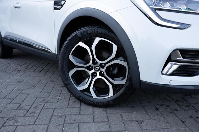 Renault Arkana 1.6 E-Tech Hybrid 145 Intens | Panoramadak | All-Season banden | Achteruitrijcamera | Parkeersensoren | Navigatie | Apple Carplay | Android Auto | Keyless Entry | Cruise Control Adaptief | Dodehoekdetectie | LED Koplampen | Lichtmetalen Velgen 18 inch