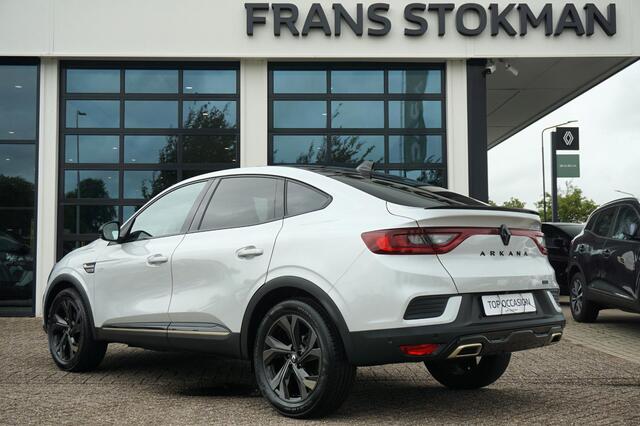 Renault Arkana 1.6 E-Tech hybrid 145 E-Tech engineered