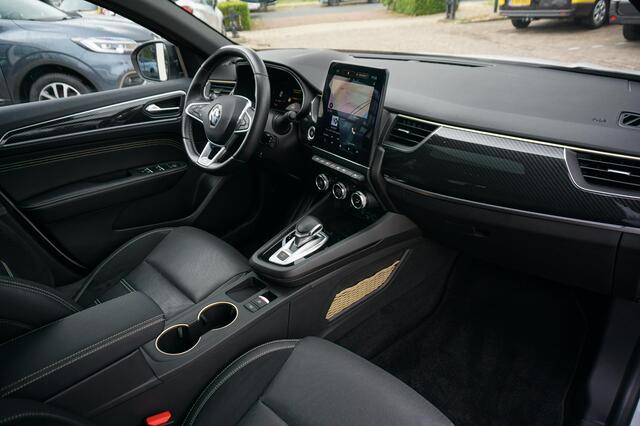 Renault Arkana 1.6 E-Tech hybrid 145 E-Tech engineered