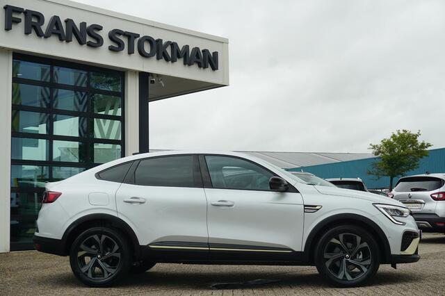 Renault Arkana 1.6 E-Tech hybrid 145 E-Tech engineered