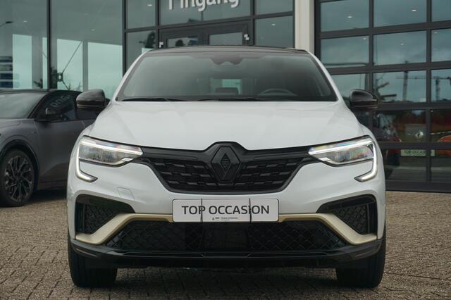 Renault Arkana 1.6 E-Tech hybrid 145 E-Tech engineered