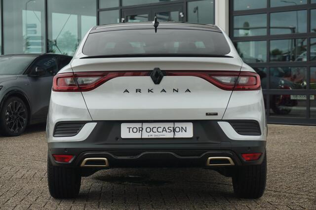 Renault Arkana 1.6 E-Tech hybrid 145 E-Tech engineered