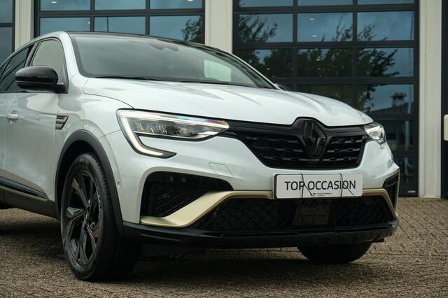 Renault Arkana 1.6 E-Tech hybrid 145 E-Tech engineered