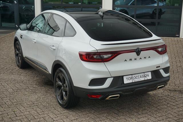 Renault Arkana 1.6 E-Tech hybrid 145 E-Tech engineered