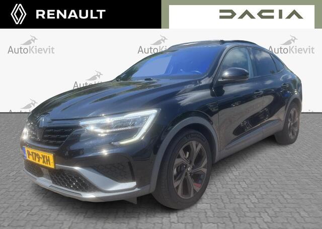 Renault Arkana 1.6 E-Tech Hybrid 145 R.S. Line - Panorama dak