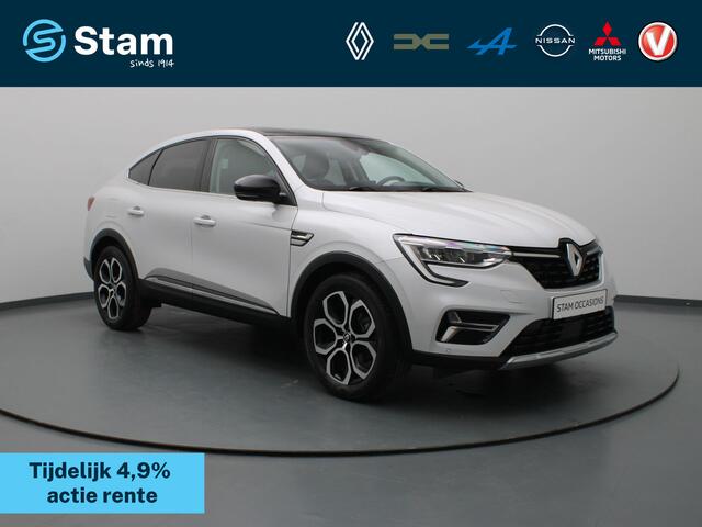 Renault Arkana 145pk E-Tech Hybrid Intens Apple Carplay/Android Auto | Trekhaak elektrisch.