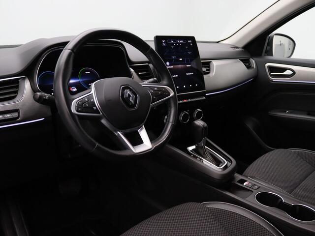 Renault Arkana 145pk E-Tech Hybrid Intens Apple Carplay/Android Auto | Trekhaak elektrisch.