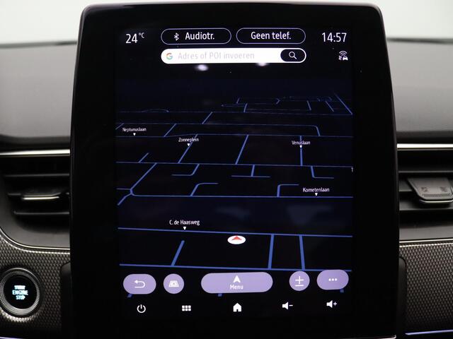 Renault Arkana 145pk E-Tech Hybrid Intens Apple Carplay/Android Auto | Trekhaak elektrisch.