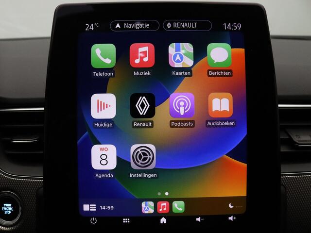 Renault Arkana 145pk E-Tech Hybrid Intens Apple Carplay/Android Auto | Trekhaak elektrisch.
