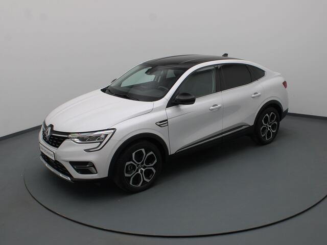 Renault Arkana 145pk E-Tech Hybrid Intens Apple Carplay/Android Auto | Trekhaak elektrisch.