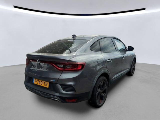 Renault Arkana 1.6 E-Tech Hybrid 145 R.S. Line NL-AUTO | STOELVERWARMING | HYRBIDE