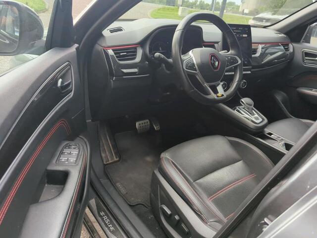 Renault Arkana 1.6 E-Tech Hybrid 145 R.S. Line NL-AUTO | STOELVERWARMING | HYRBIDE