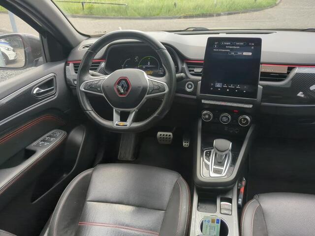 Renault Arkana 1.6 E-Tech Hybrid 145 R.S. Line NL-AUTO | STOELVERWARMING | HYRBIDE
